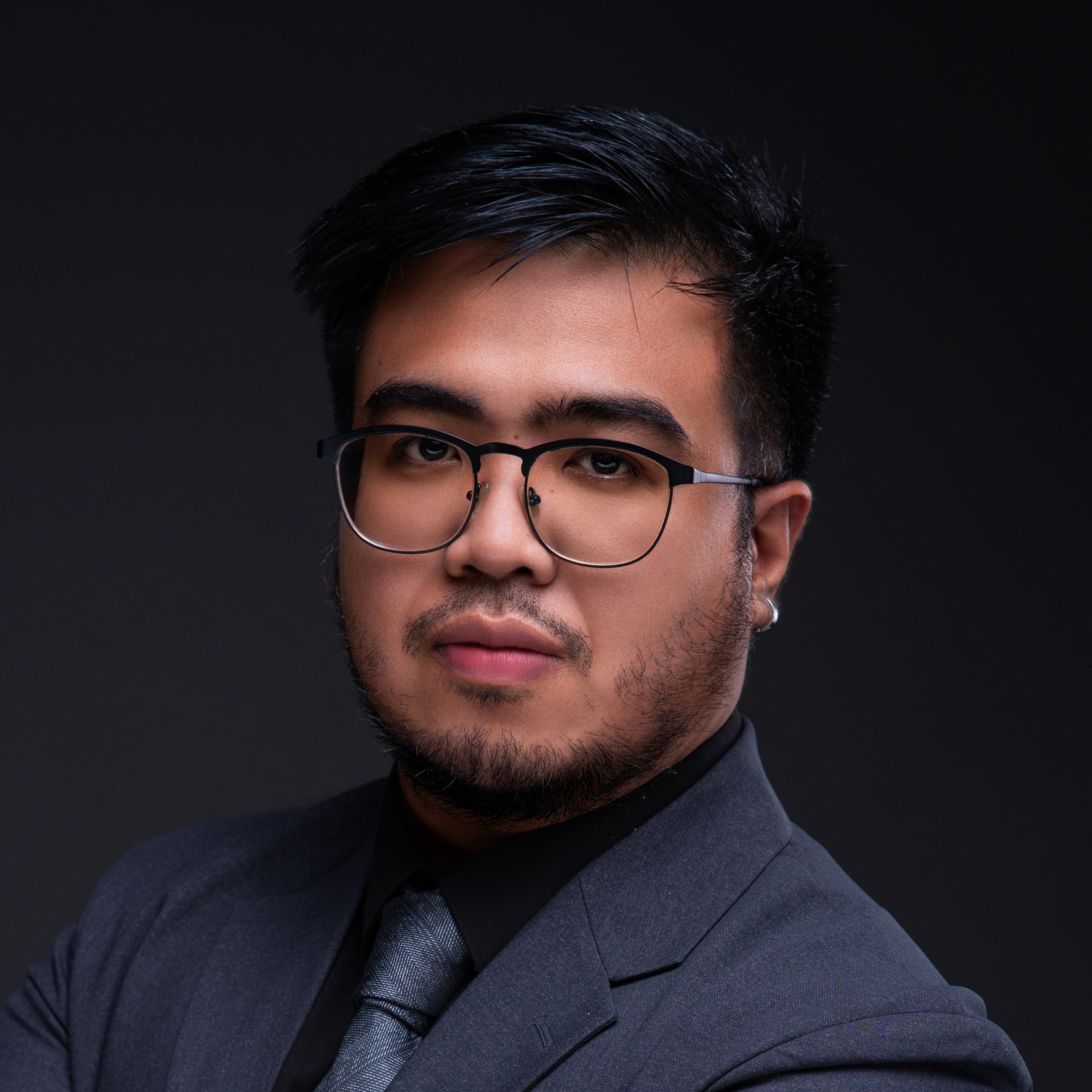 Legal team member portrait