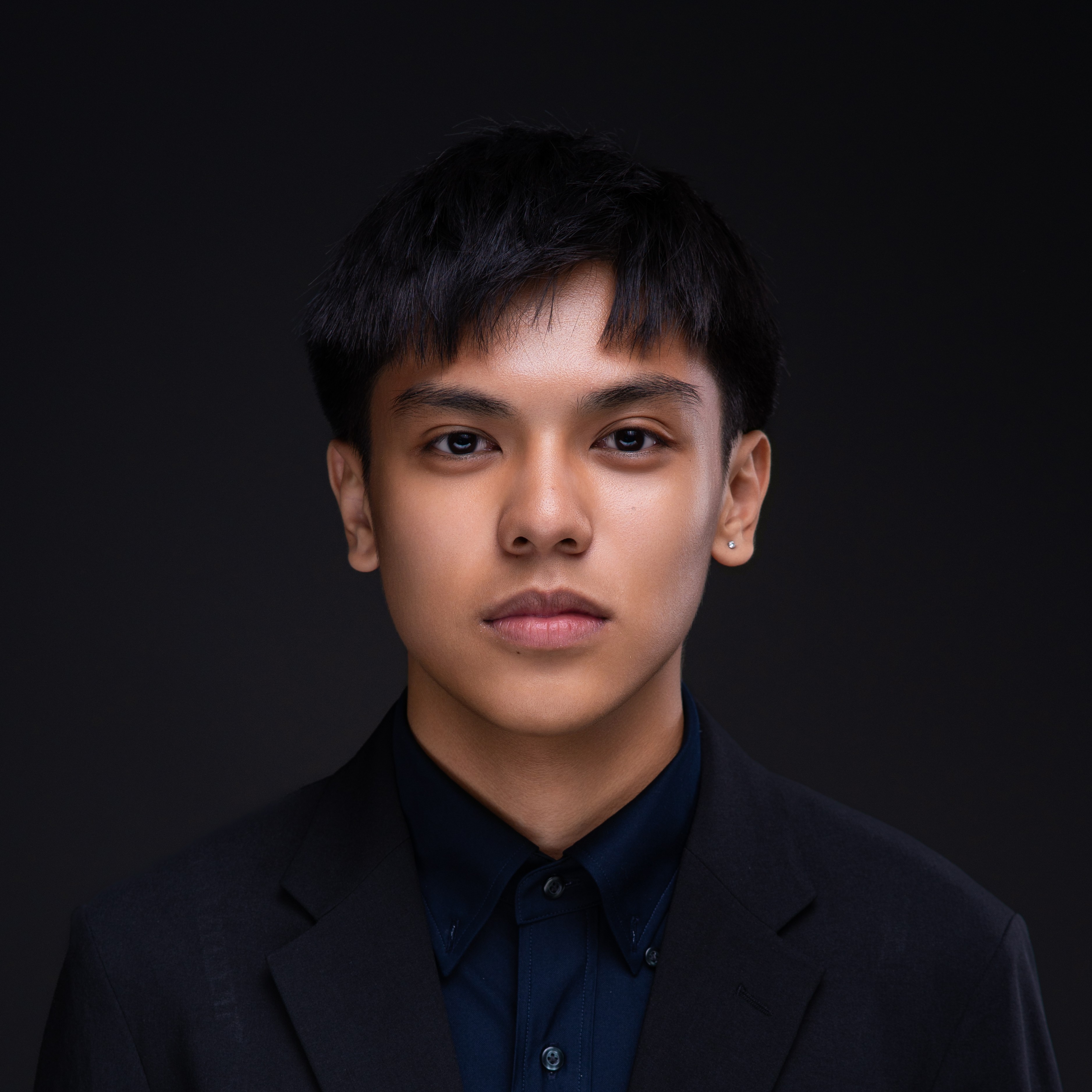 Legal team member portrait